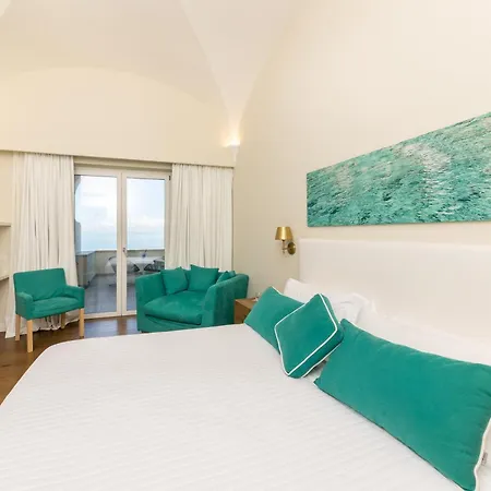 Hotel Casa Dani Capri Habitación foto