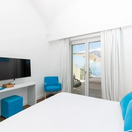 Hotel Casa Dani Capri Habitación foto